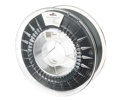 Tusz Spectrum PLA Anthracite Grey 1.75mm 1kg
